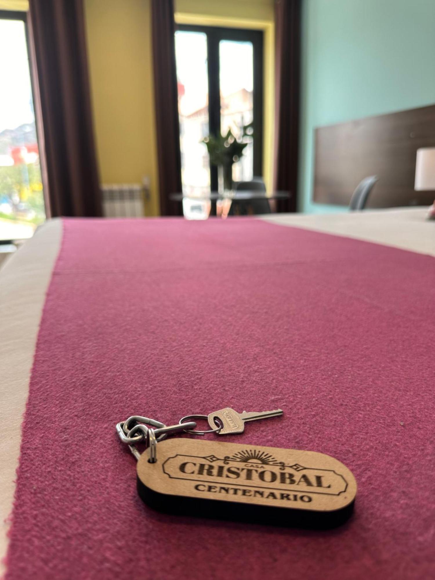 Casa Cristobal Centenario Deluxe クスコ エクステリア 写真